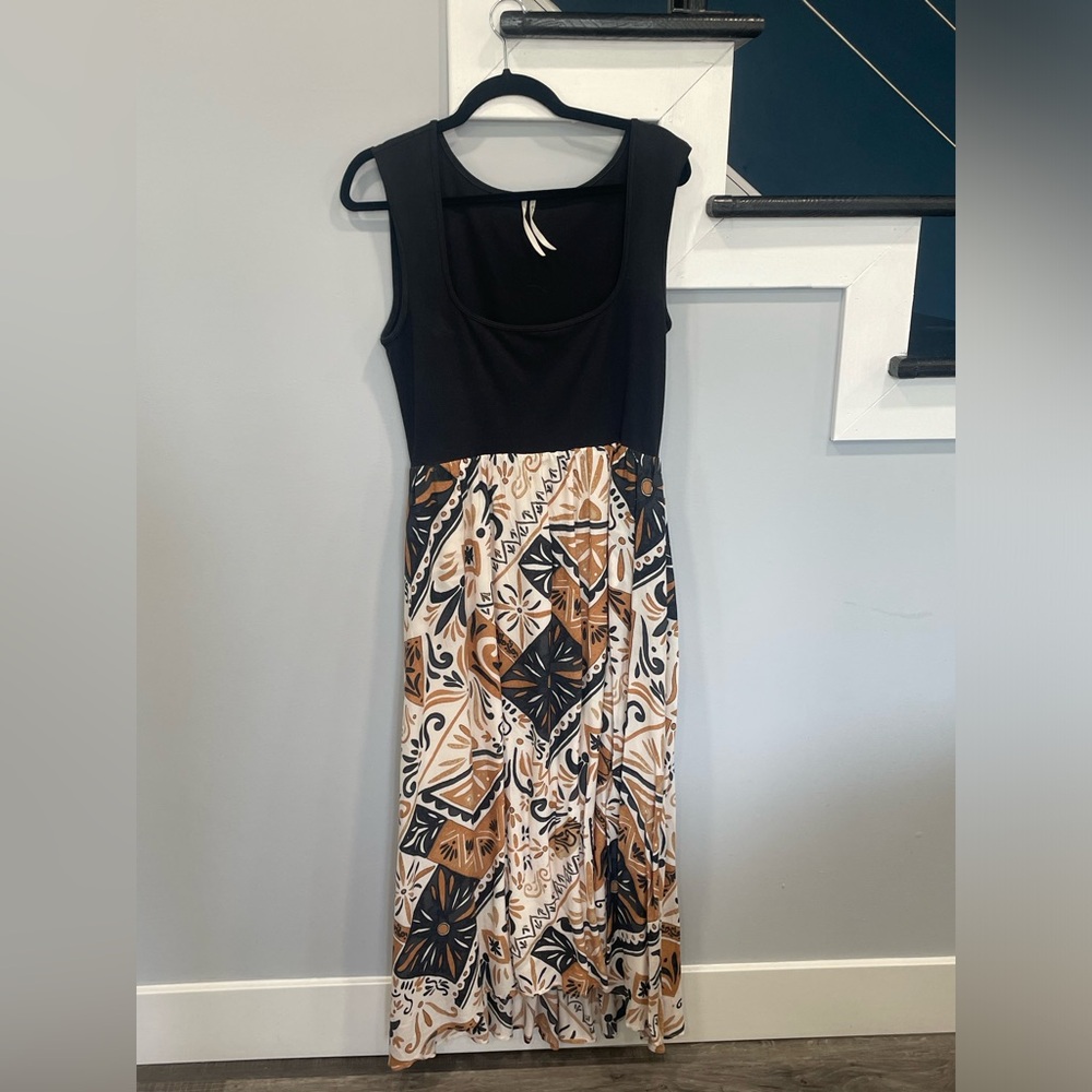 Anthropologie twofer dress